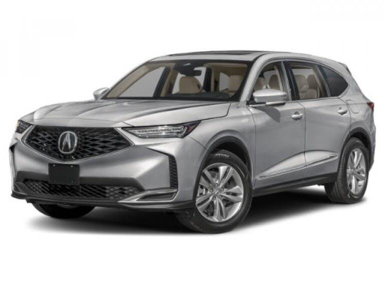 2026 Acura MDX FWD