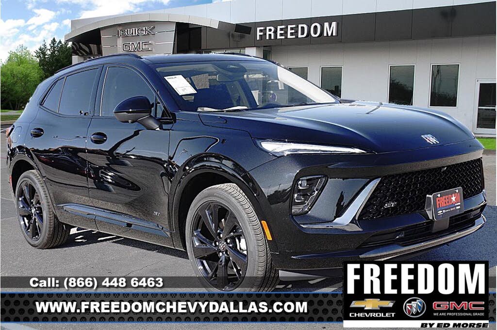 2026 Buick Envision Sport Touring AWD