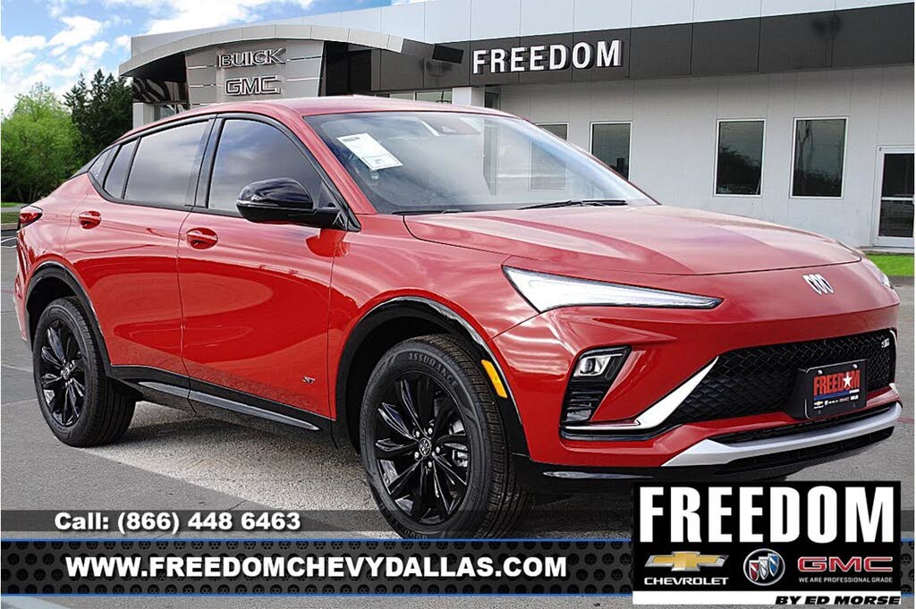 2026 Buick Envista Sport Touring FWD