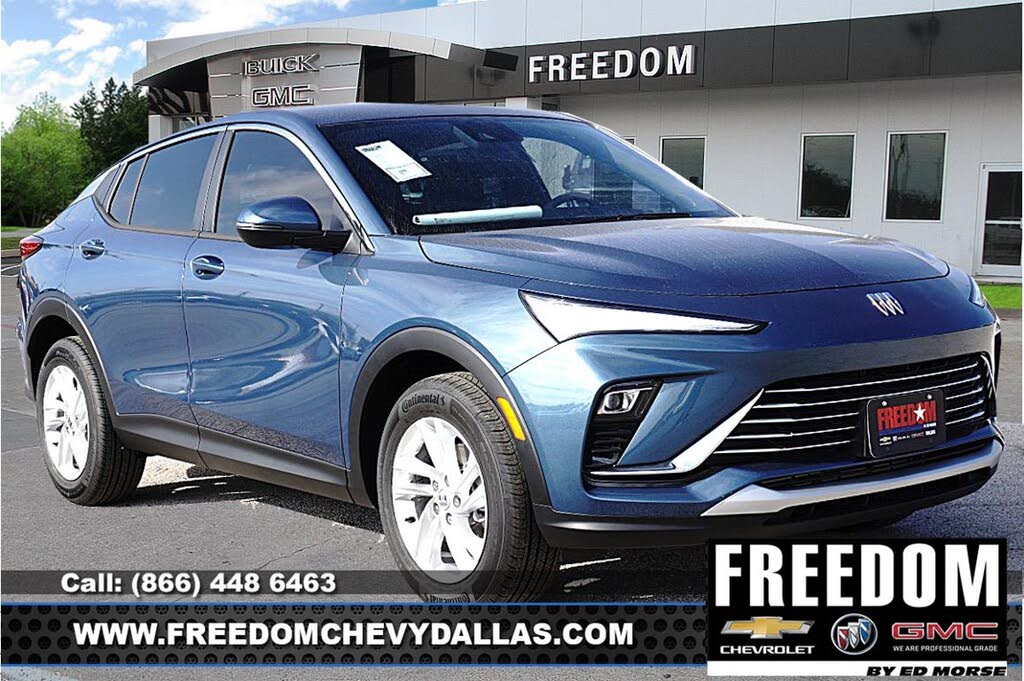 2026 Buick Envista Preferred FWD