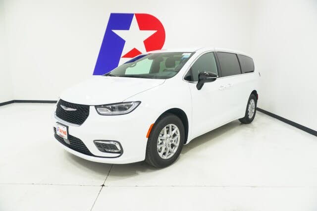 2026 Chrysler Pacifica Select FWD