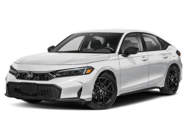 2026 Honda Civic Hatchback Sport FWD