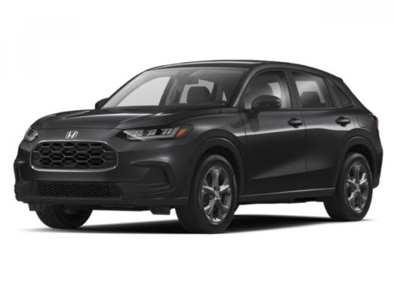2026 Honda HR-V LX FWD