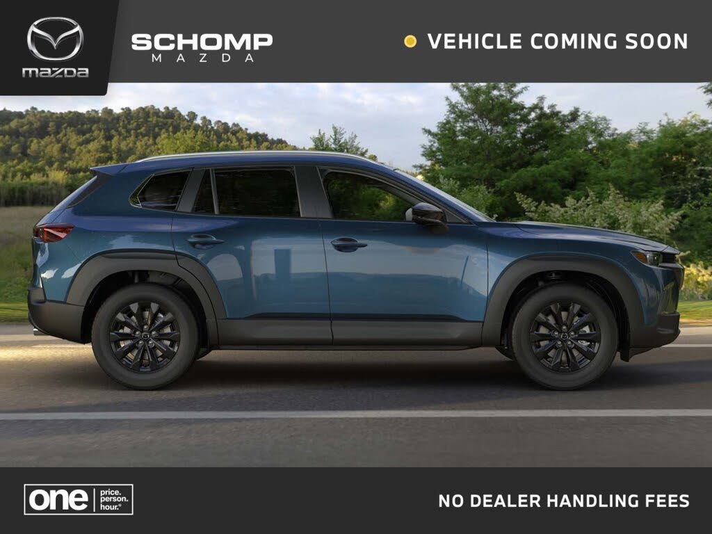 2026 Mazda CX-50 2.5 S Premium AWD