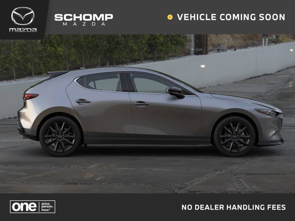 2026 Mazda MAZDA3 2.5 Turbo Premium Plus Hatchback AWD