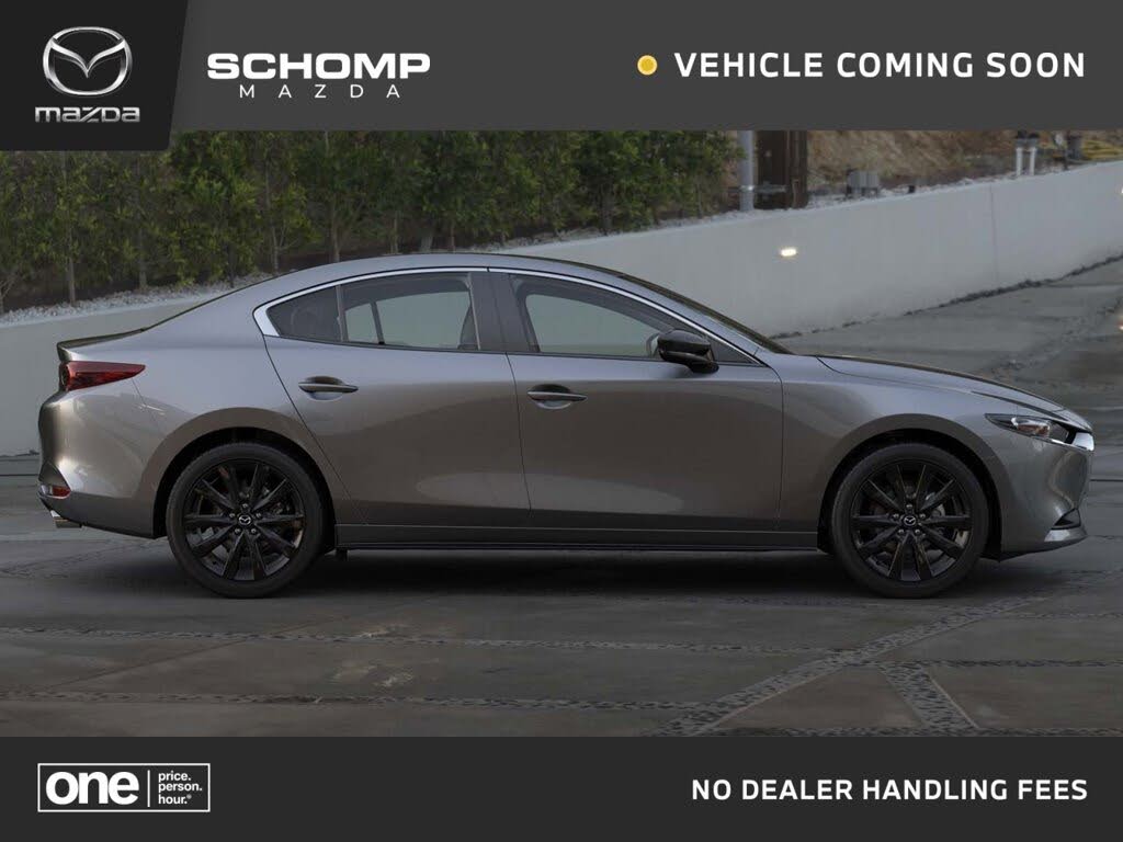 2026 Mazda MAZDA3 2.5 S Select Sport FWD