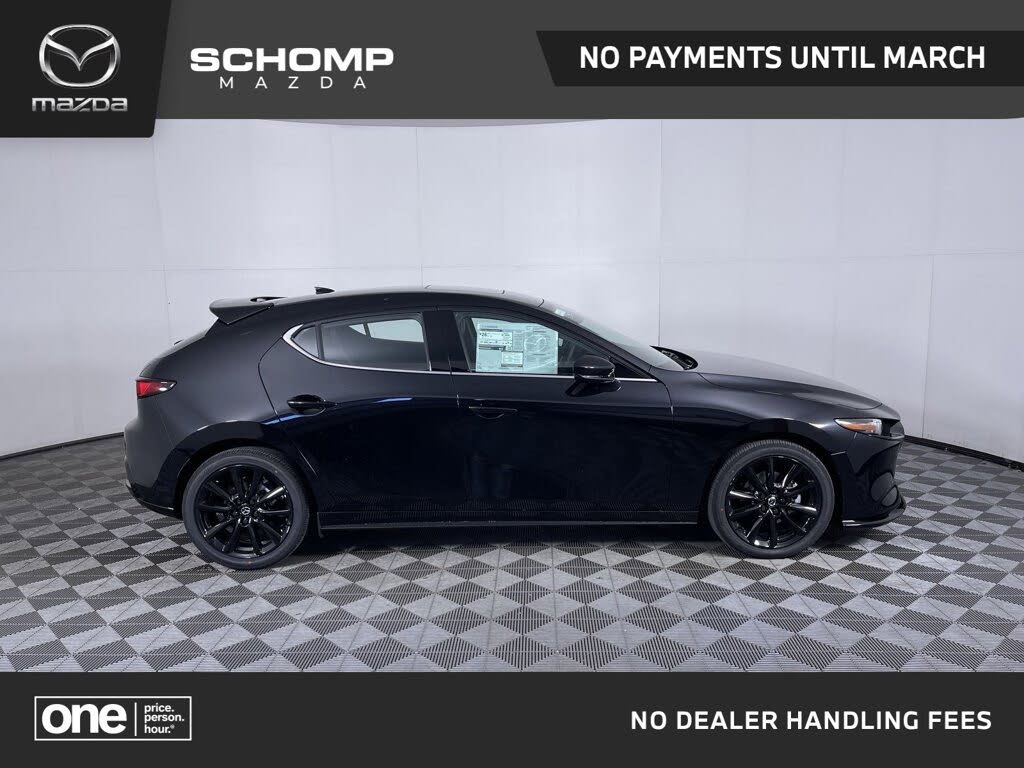 2026 Mazda MAZDA3 2.5 Turbo Premium Plus Hatchback AWD