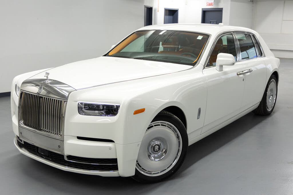 2026 Rolls-Royce Phantom RWD