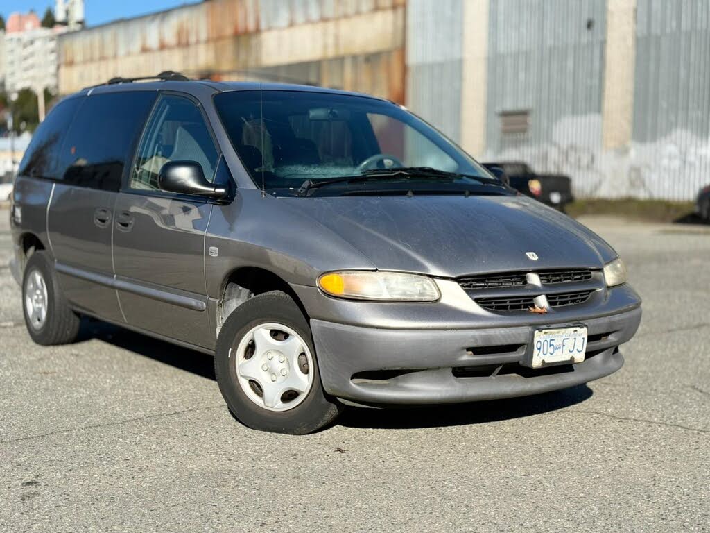 1999 Dodge Caravan FWD