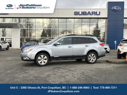 2012 Subaru Outback 3.6R Premium