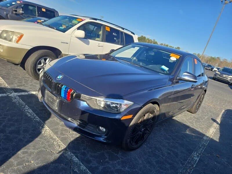 2013 BMW 3 Series 328i Sedan RWD