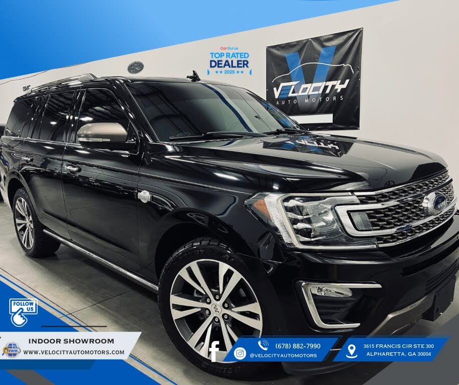 2020 Ford Expedition King Ranch RWD