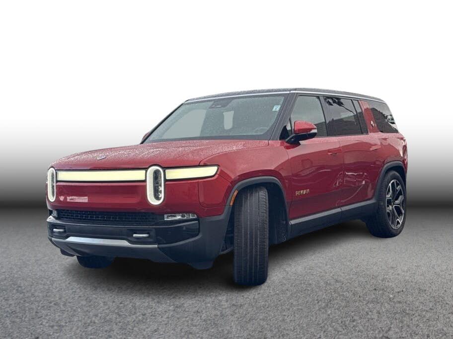 2022 Rivian R1S Launch Edition AWD