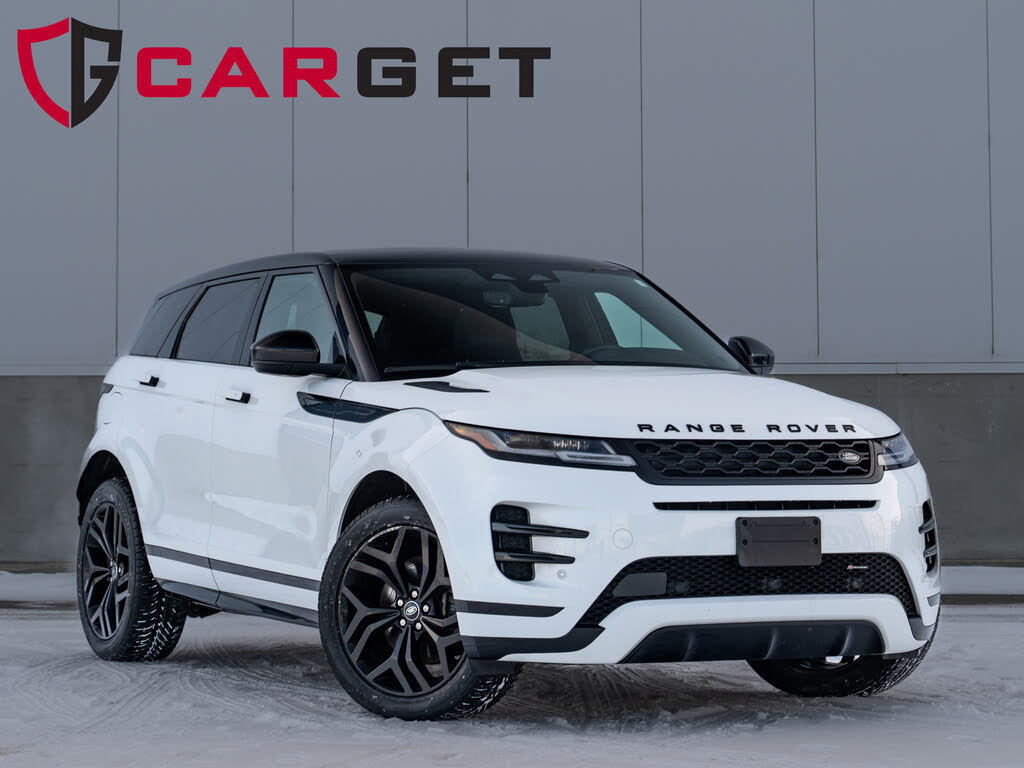 2023 Land Rover Range Rover Evoque P250 R-Dynamic SE AWD