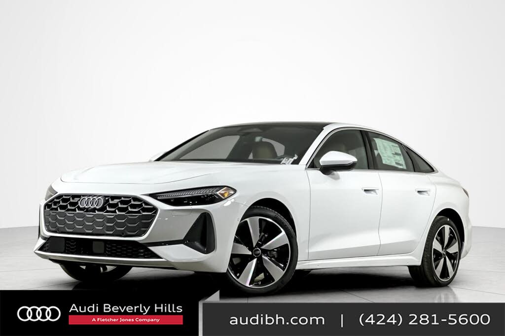 2025 Audi A5 quattro Premium Plus Sedan