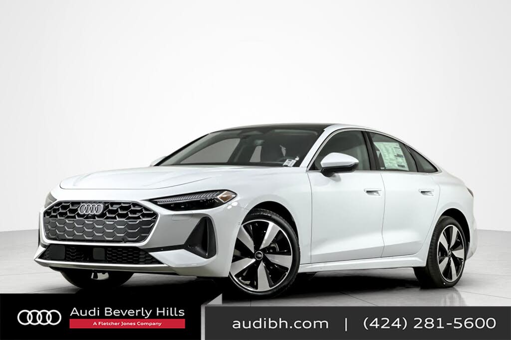 2025 Audi A5 quattro Premium Plus Sedan