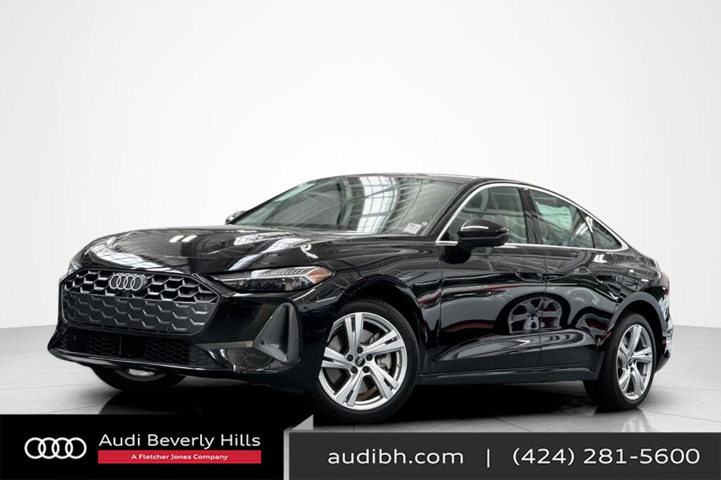 2025 Audi A5 quattro Premium Plus Sedan