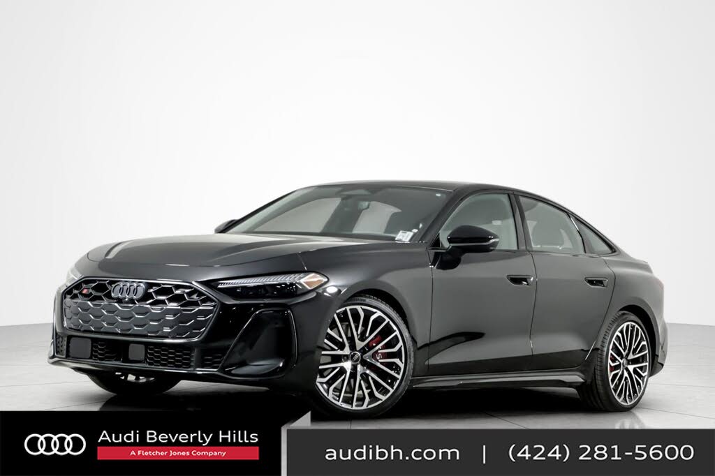 2025 Audi S5 3.0T quattro Premium Plus