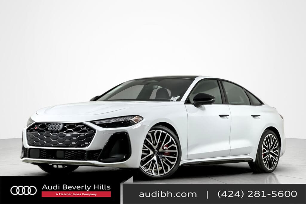 2025 Audi S5 3.0T quattro Premium Plus