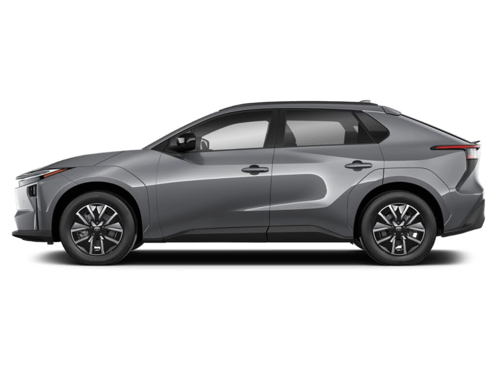 2026 Toyota bZ XLE Plus FWD
