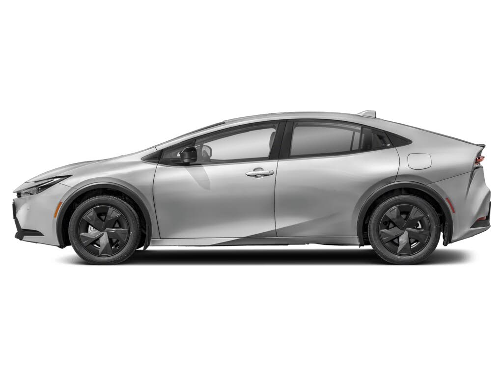 2026 Toyota Prius LE FWD