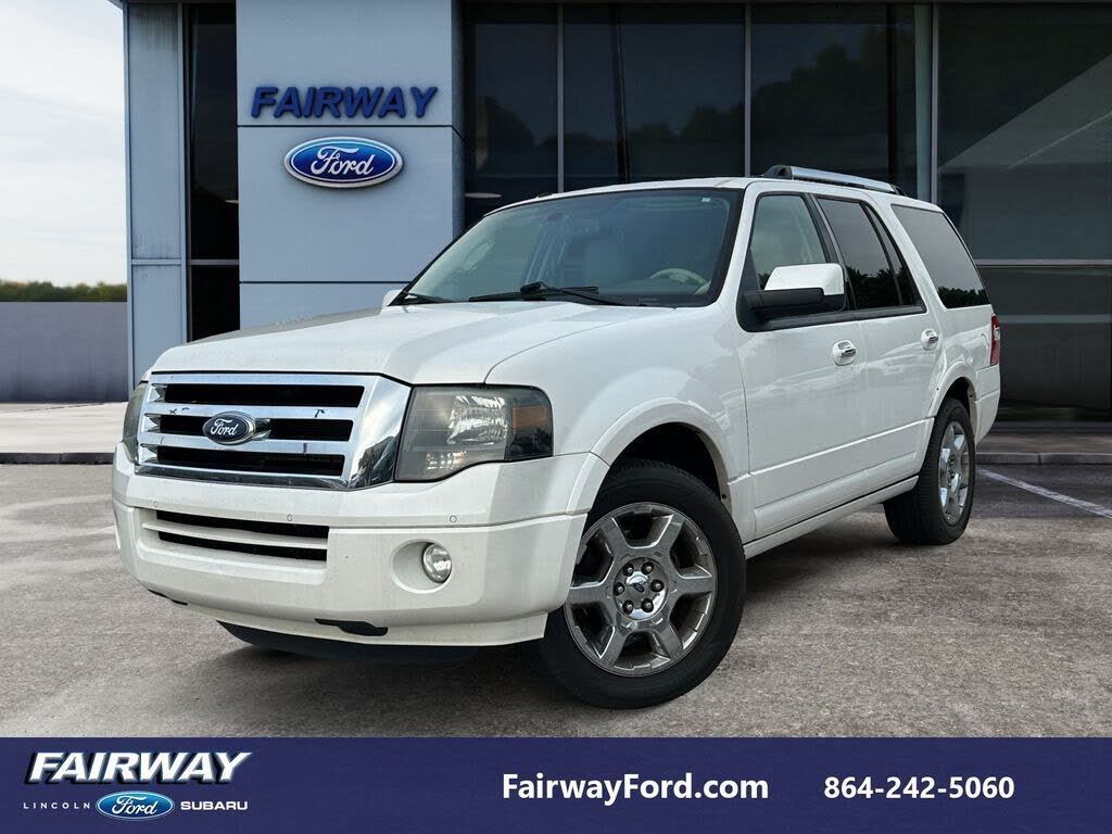 2014 Ford Expedition Limited