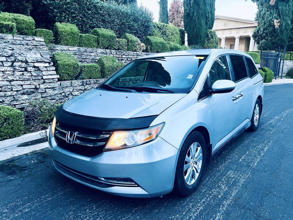 2014 Honda Odyssey EX FWD