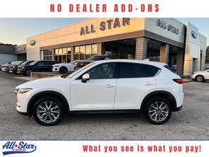 Mazda CX-5 Grand Touring AWD