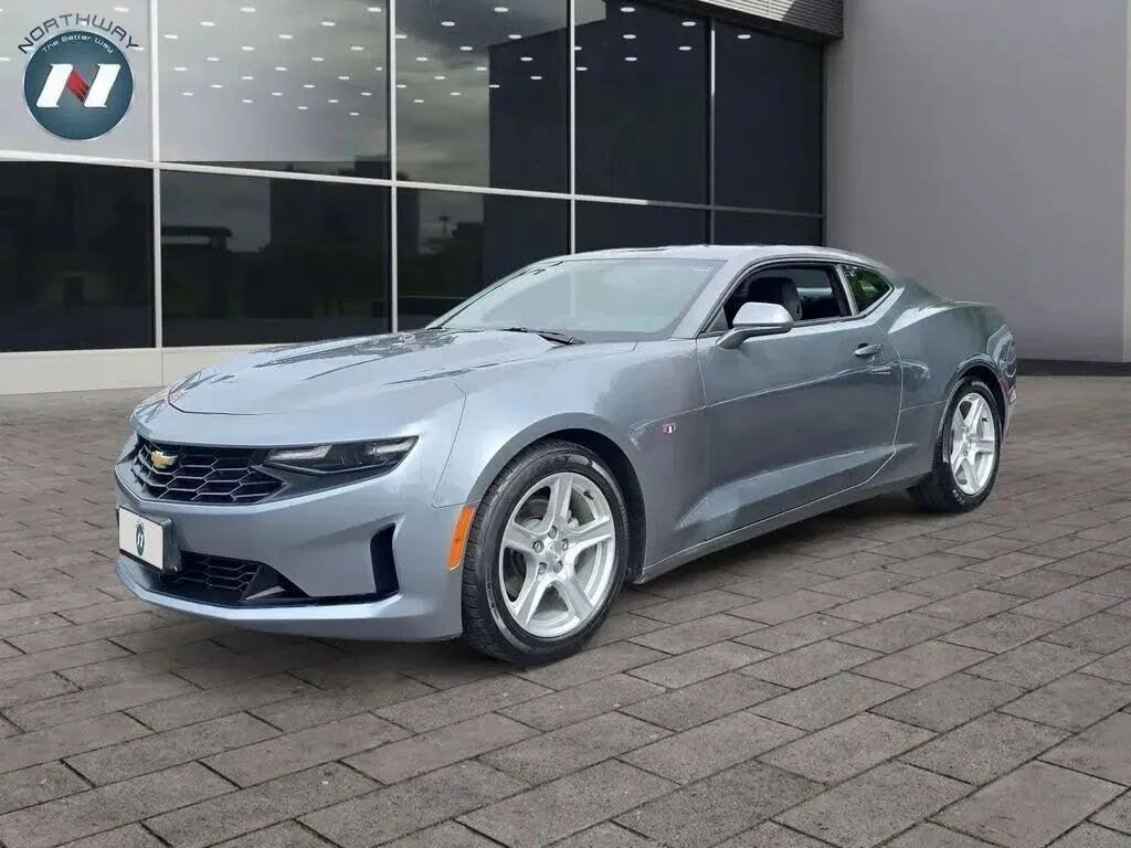 2022 Chevrolet Camaro 1LT Coupe RWD