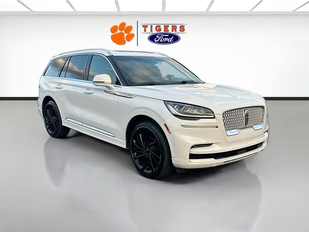 2022 Lincoln Aviator Reserve AWD