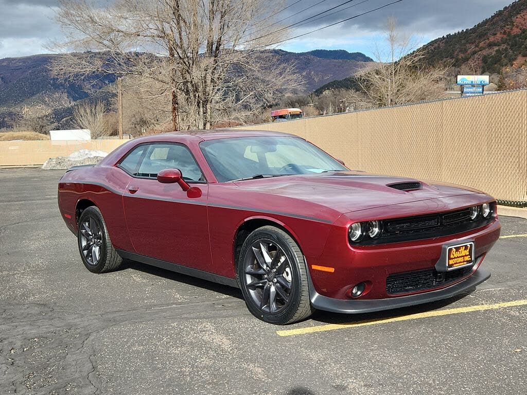 2023 Dodge Challenger GT AWD