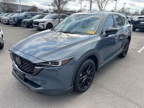 Mazda CX-5 2.5 S Carbon Edition AWD