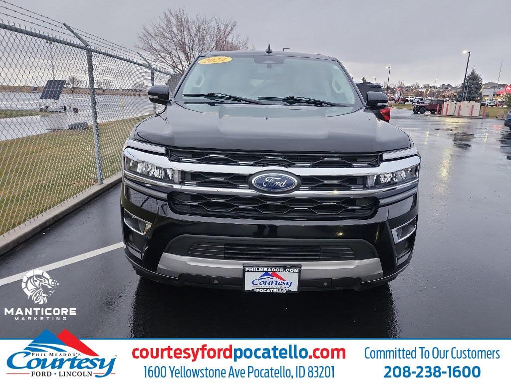 2024 Ford Expedition MAX Limited 4WD