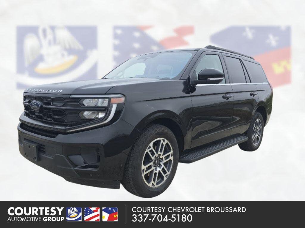 2025 Ford Expedition Active 4WD