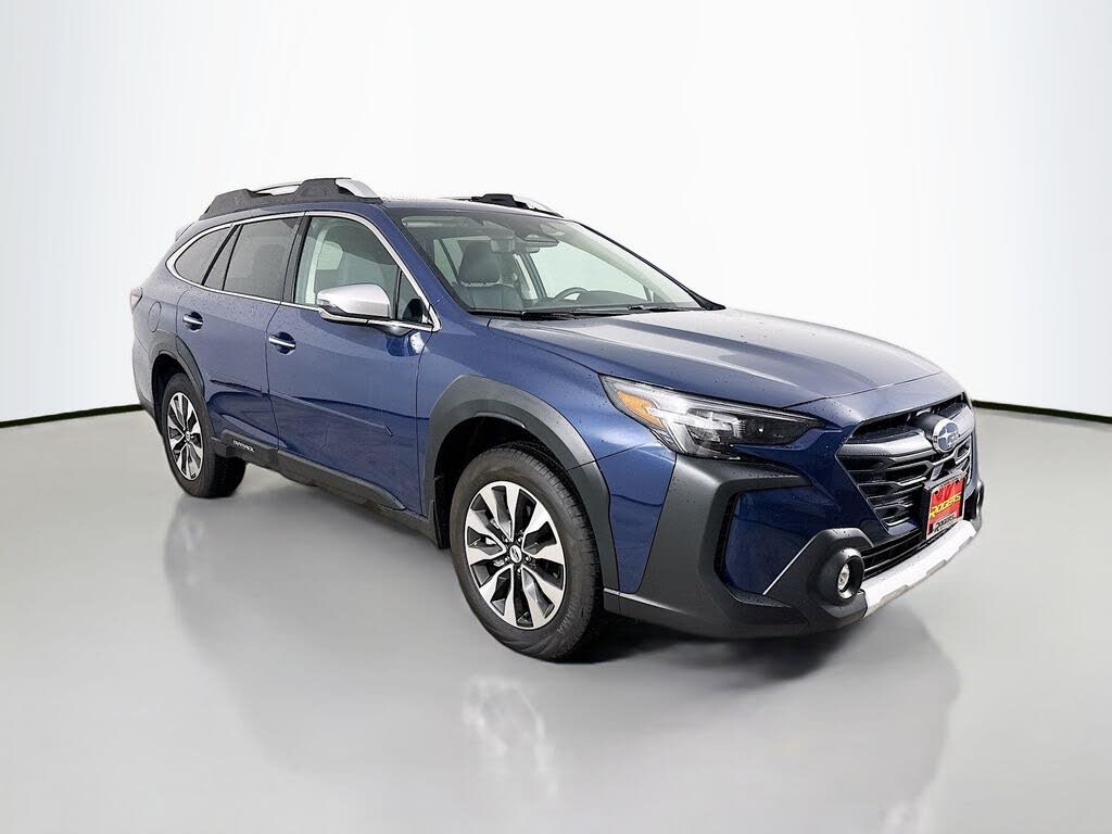 2025 Subaru Outback Touring XT AWD