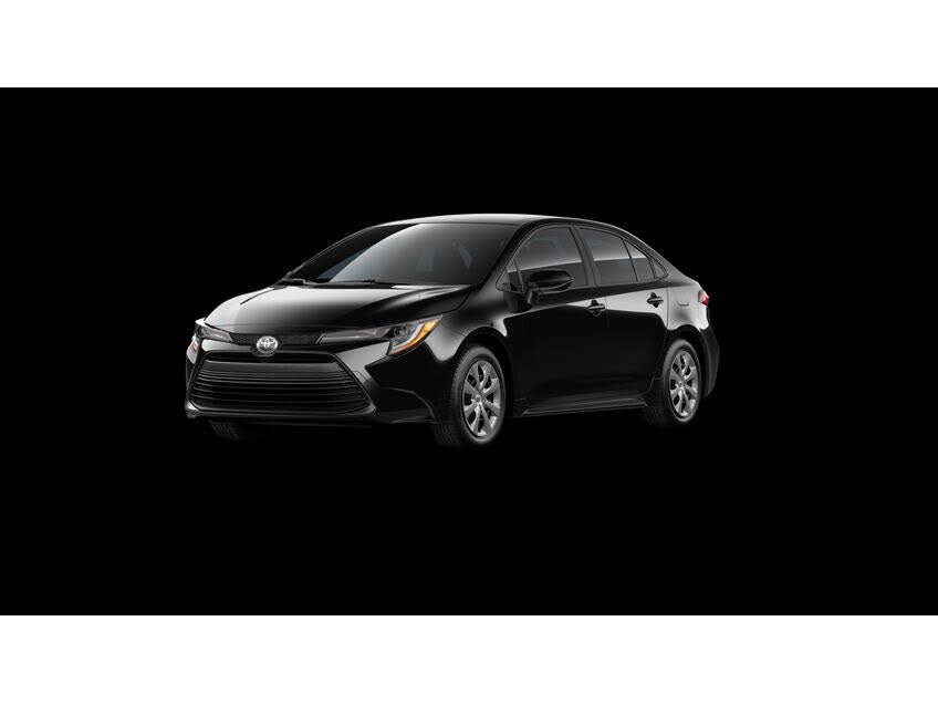 2026 Toyota Corolla LE FWD