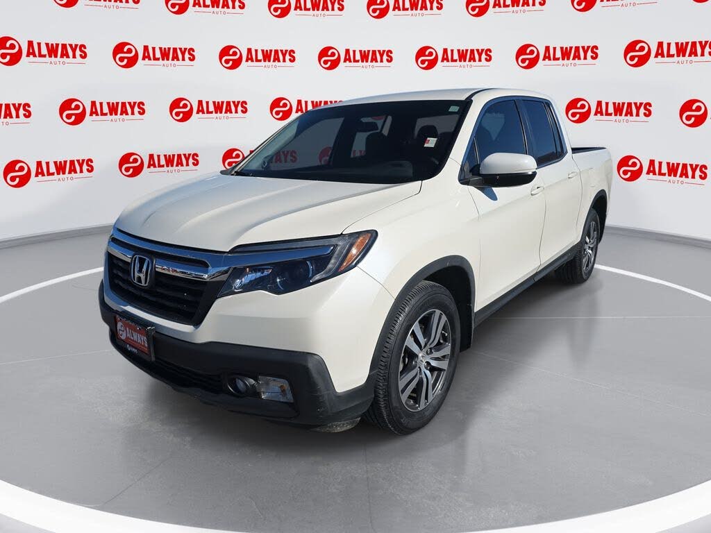 2017 Honda Ridgeline RTS