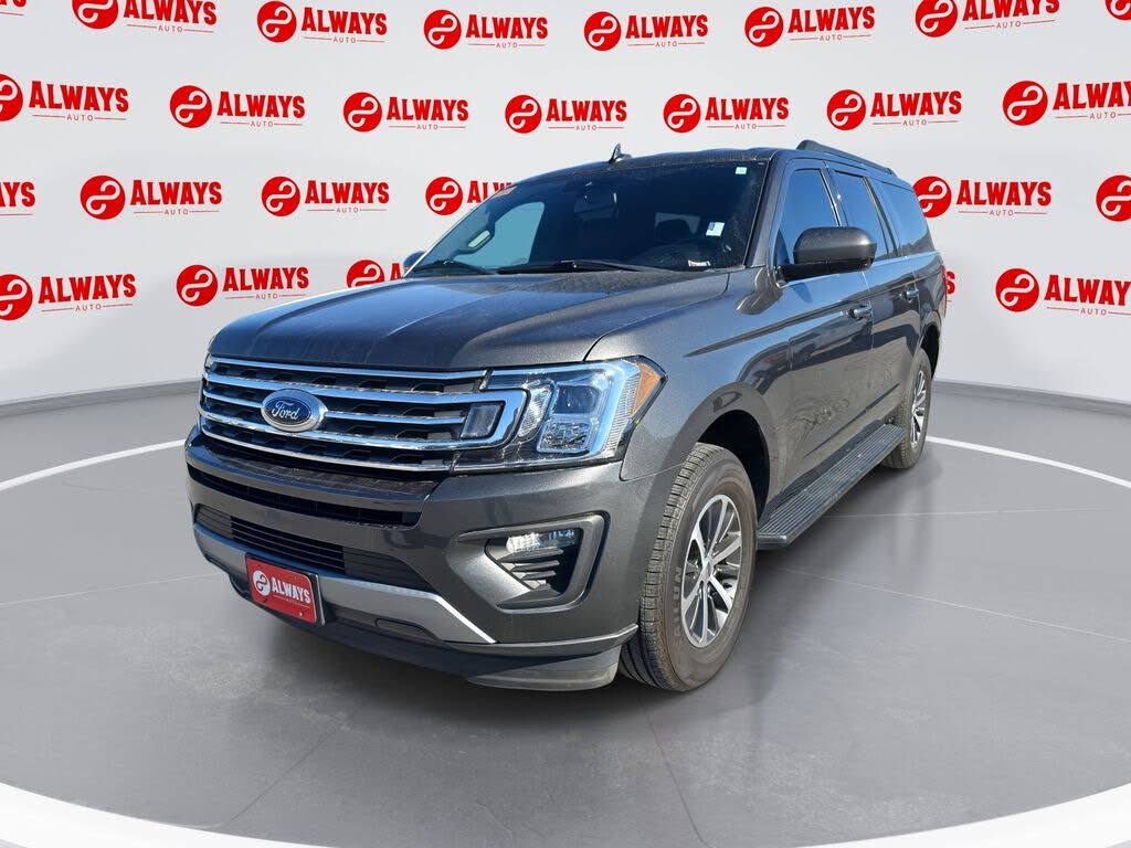 2020 Ford Expedition MAX XLT RWD