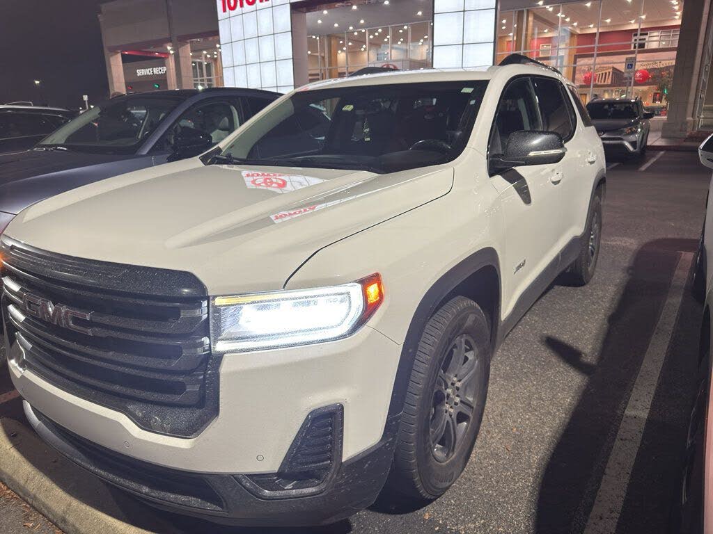2021 GMC Acadia AT4 AWD