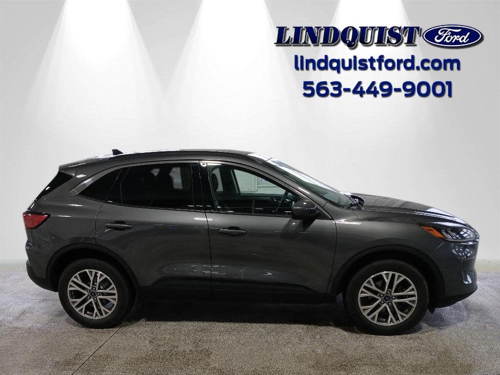 2022 Ford Escape SEL AWD
