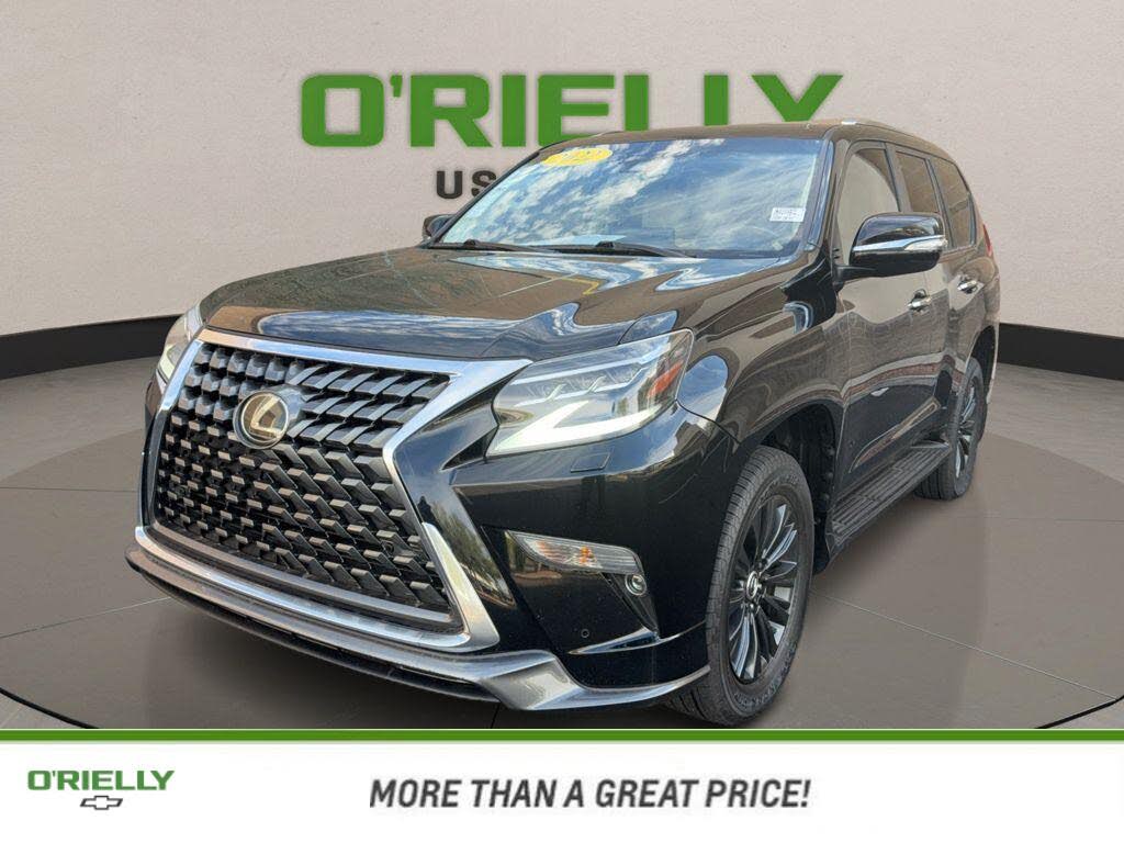 2022 Lexus GX 460 AWD