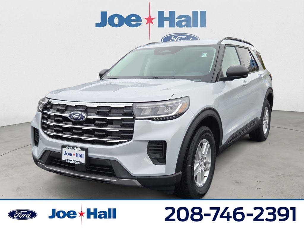 2026 Ford Explorer Active AWD