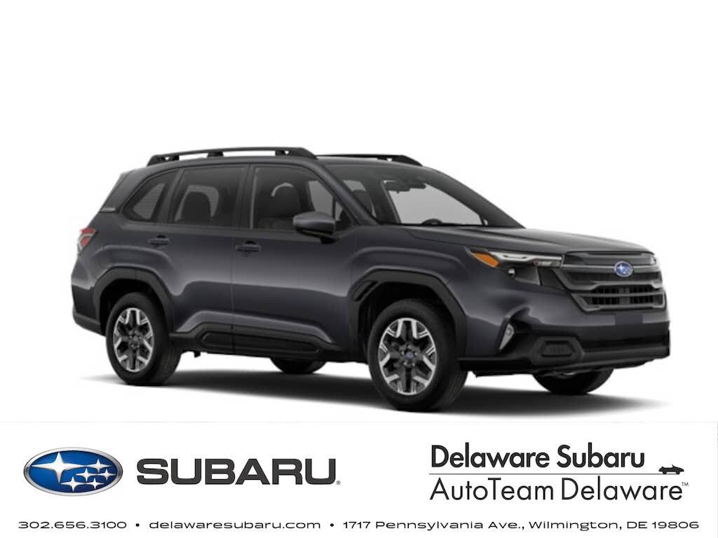 2026 Subaru Forester Crossover AWD