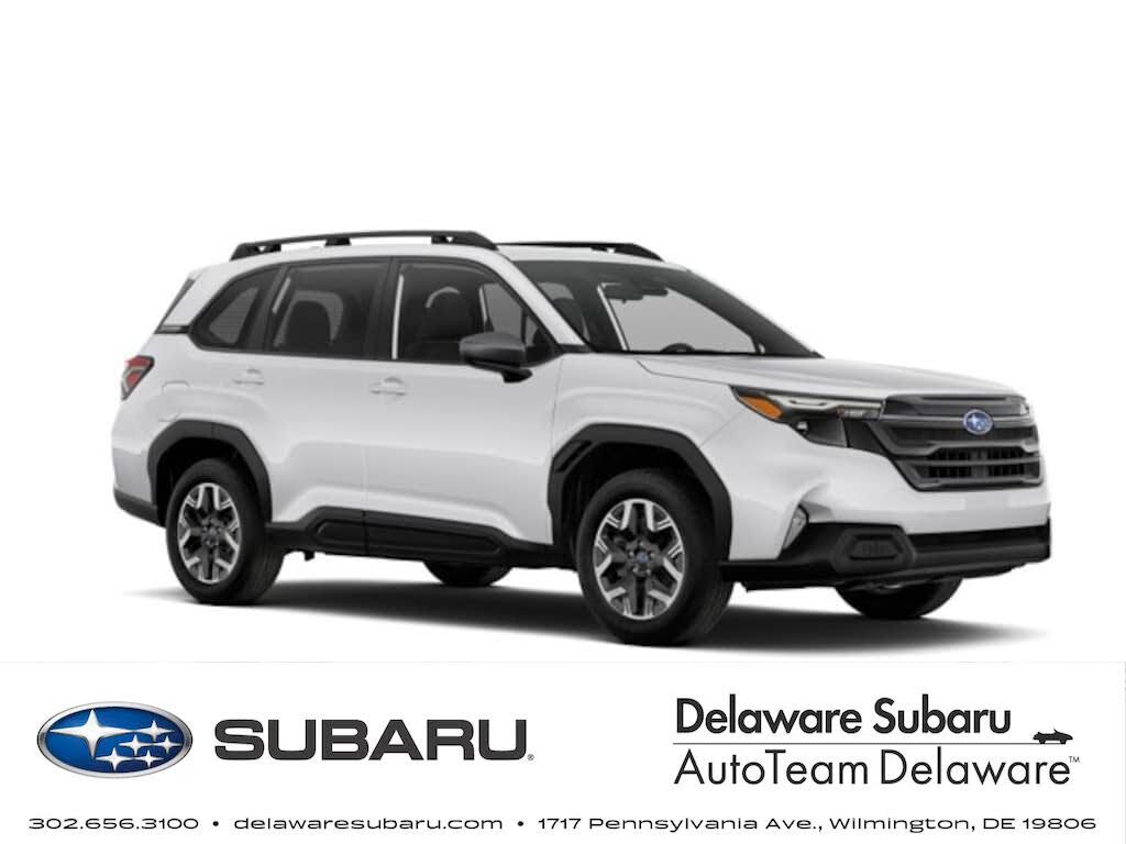 2026 Subaru Forester Crossover AWD