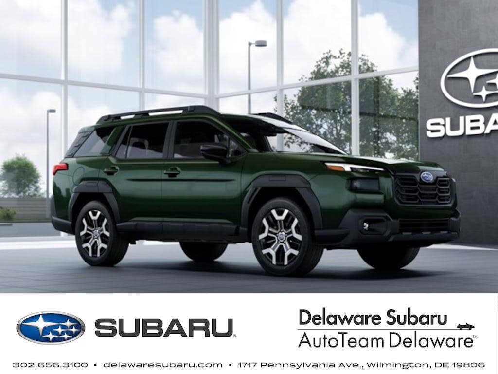 2026 Subaru Outback Touring XT AWD