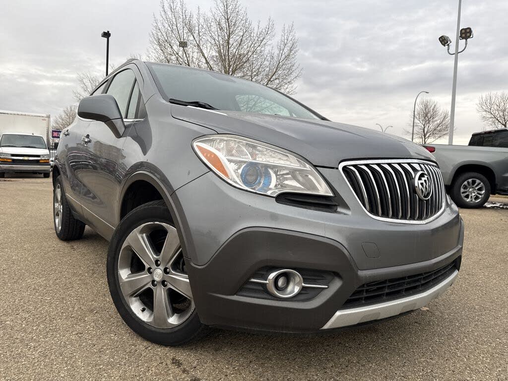 Buick Encore AWD 2013