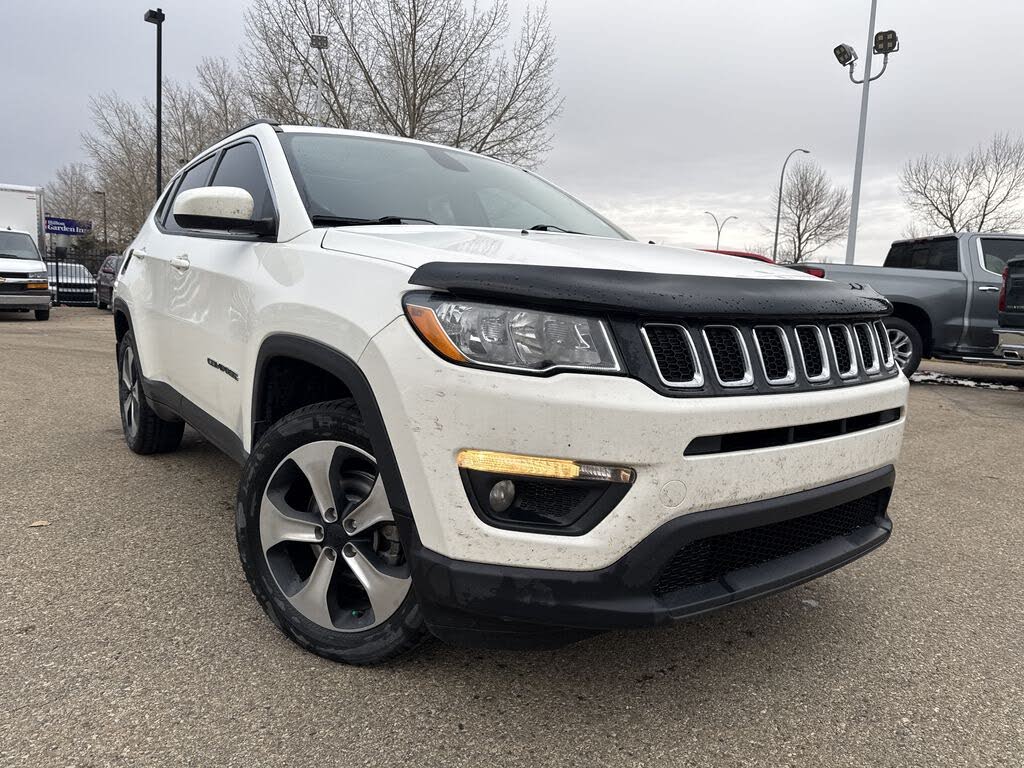 Jeep Compass North 4WD 2018