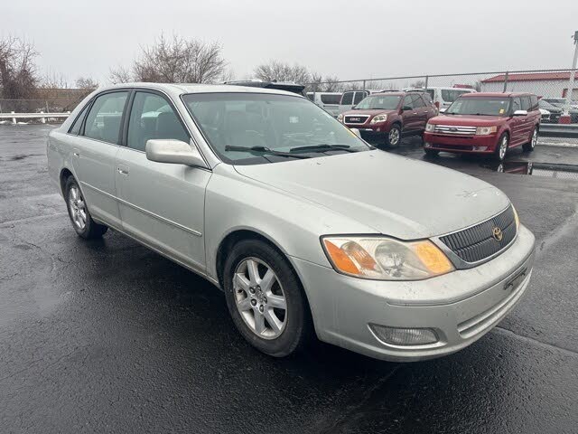 2000 Toyota Avalon XLS