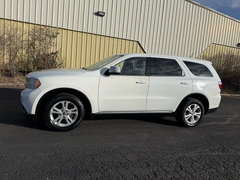 2013 Dodge Durango SXT AWD
