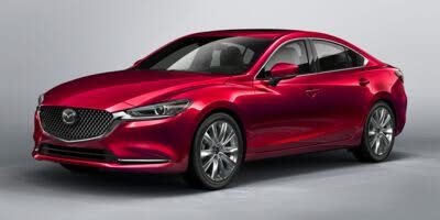 2020 Mazda MAZDA6 Touring FWD